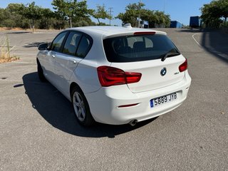 BMW Serie 1 2017