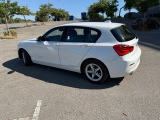 BMW Serie 1 2017