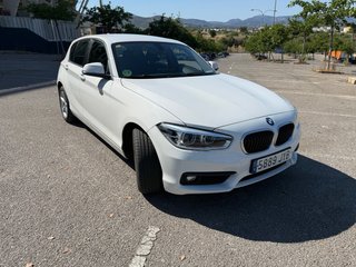 BMW Serie 1 2017