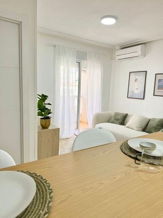 Piso en venta en Playa del Cura en Torrevieja