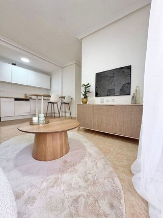 Piso en venta en Playa del Cura en Torrevieja
