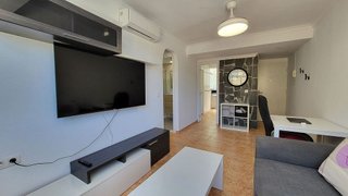 Piso en venta en La Barriguilla en Málaga