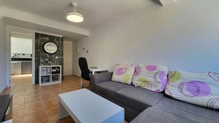 Piso en venta en La Barriguilla en Málaga