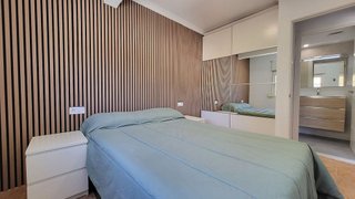 Piso en venta en La Barriguilla en Málaga