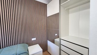 Piso en venta en La Barriguilla en Málaga