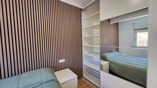 Piso en venta en La Barriguilla en Málaga