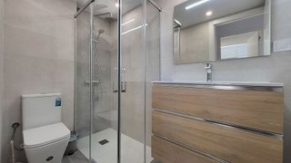 Piso en venta en La Barriguilla en Málaga