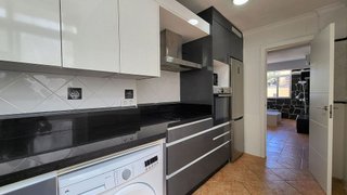 Piso en venta en La Barriguilla en Málaga