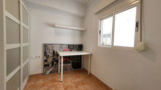 Piso en venta en La Barriguilla en Málaga