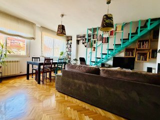 Piso en venta en Arturo Eyres - La Rubia en Valladolid