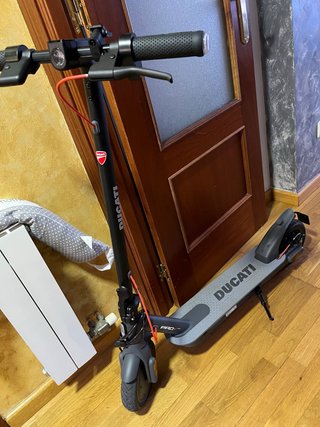 Patinete Eléctrico Ducati PRO-II EVO