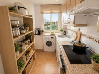 Piso en venta en Nueva Andalucía centro en Marbella