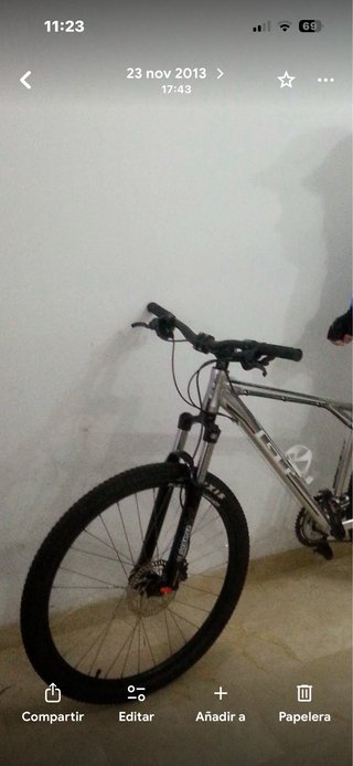 Bicicleta MTB GT 26 Avalanche
