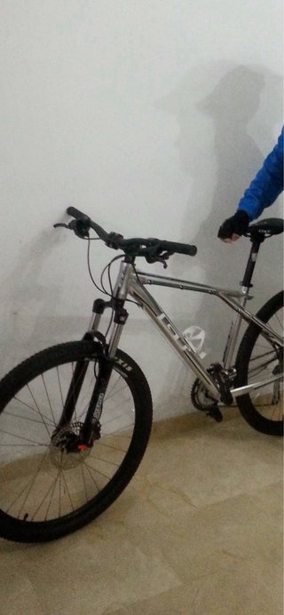 Bicicleta MTB GT 26 Avalanche
