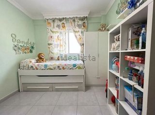 Piso en venta en Barrio de Ciudad Jardín en Málaga