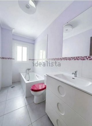 Piso en venta en Barrio de Ciudad Jardín en Málaga