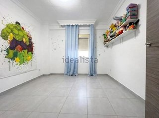 Piso en venta en Barrio de Ciudad Jardín en Málaga