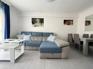 Piso en venta en Barrio de Ciudad Jardín en Málaga