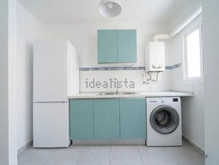 Piso en venta en Barrio de Ciudad Jardín en Málaga