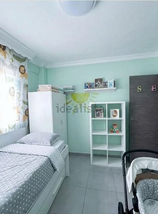 Piso en venta en Barrio de Ciudad Jardín en Málaga