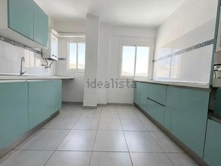 Piso en venta en Barrio de Ciudad Jardín en Málaga