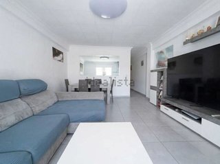 Piso en venta en Barrio de Ciudad Jardín en Málaga
