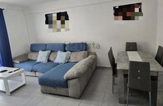 Piso en venta en Barrio de Ciudad Jardín en Málaga