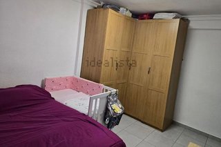 Piso en venta en Barrio de Ciudad Jardín en Málaga