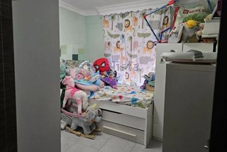 Piso en venta en Barrio de Ciudad Jardín en Málaga