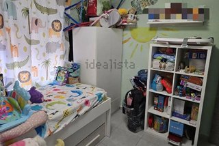 Piso en venta en Barrio de Ciudad Jardín en Málaga