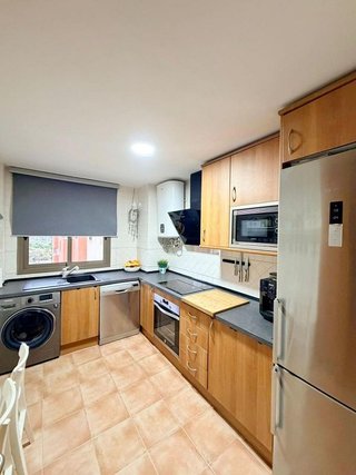 Piso en venta en Martín Carpena - Torre del Río en Málaga