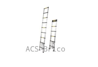 Escalera Extensible 13 Peldaños - 3,81 Metros