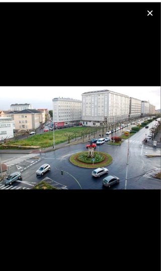 Alquiler habitación en piso compartido en Ferrol