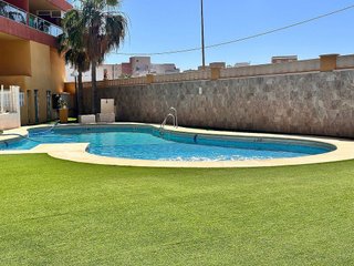 Piso en venta en Roquetas Centro en Roquetas de Mar