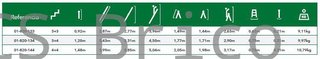 Escalera Telescópica Articulada Aluminio 4+4 Pestaña