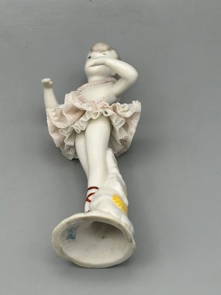 REF: 01000125.30 “BAILARINA BRAZOS ABIERTOS”LLADRÓ