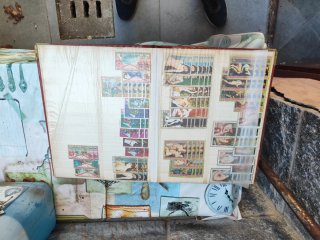 Francobolli Rif 307