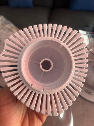 Exprimidor eléctrico OK.