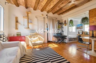 Ático en venta en Sants en Barcelona