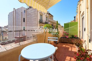 Ático en venta en Sants en Barcelona