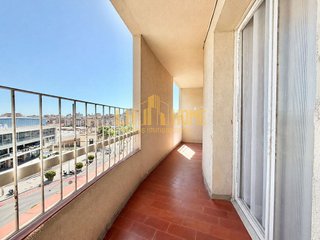 Piso en venta en Sant Josep en Hospitalet de Llobregat, L´