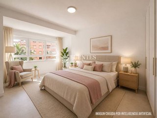 Piso en venta en Mercado en Alicante