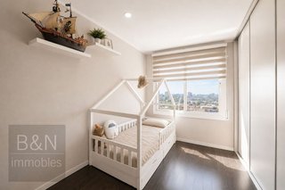 Piso en venta en Segle XX en Terrassa