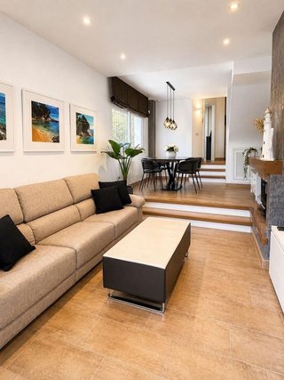 Casa adosada en venta en Els Pins - Politur en Castell-Platja d´Aro