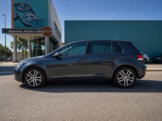 Volkswagen Golf 2009