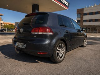 Volkswagen Golf 2009