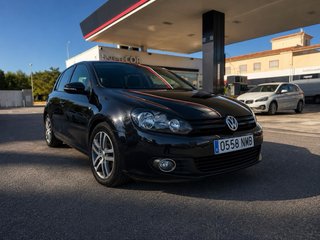 Volkswagen Golf 2009