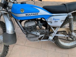 Bultaco Alpina 250