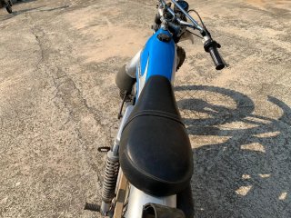 Bultaco Alpina 250