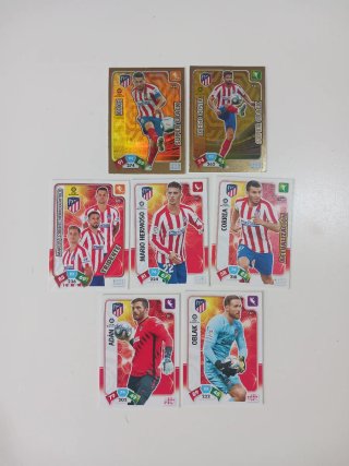 Adrenalyn 2019-2020 Atlético de Madrid